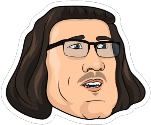 Lord Marquaad E Sticker Mania Lord Marquaad Png Markiplier Logo Transparent