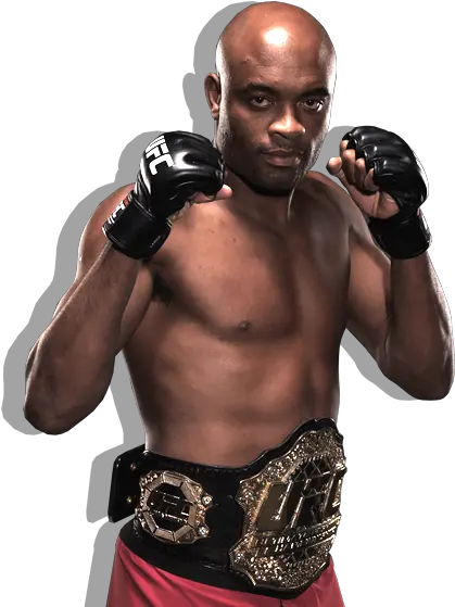 Lutador Ufc Png Image Anderson Silva Ufc Png Ufc Png