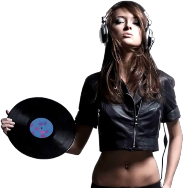 Disc Jockey Png Images Free Download Dj Girl Dj Png