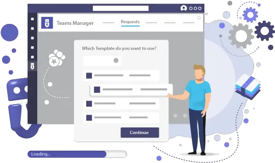 Microsoft Teams Management Solutions2share Ms Teams Manager Png Windows App Icon Template