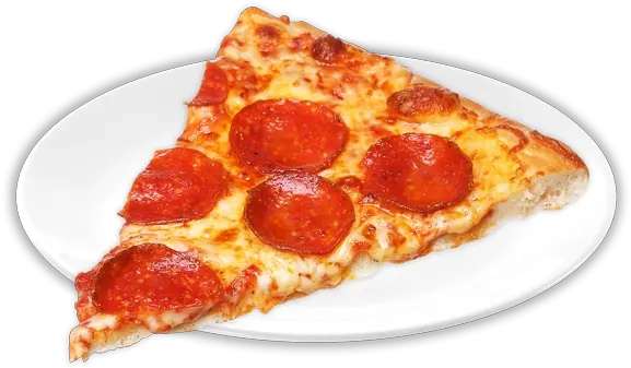 Menu Pagliaiu0027s Pizza Transparent Pepperoni Pizza Slice Png Pizza Slice Transparent