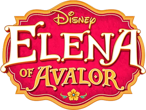 Elena Of Avalor Disney Channel Elena Of Avalor Png Disney Channel Logo Png