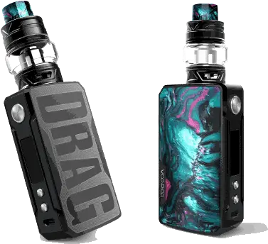 Voopoo Drag 2 Vs Mini Kit Review Voopoo Drag 2 Png Icon 510 Mod Kit