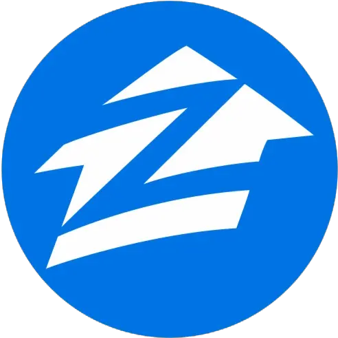 Awards And Reviews Transparent Zillow Logo Png Gk Icon