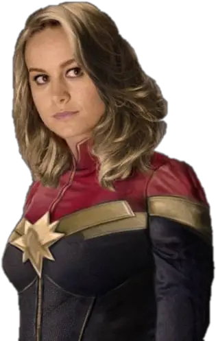 Captain Marvel Transparent Png Images Captain Marvel Actor Name Avengers Transparent