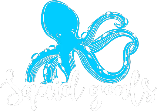 Squid Goals Cute Funny Squad Pun Joke Puzzle Common Octopus Png Splatoon Squid Icon