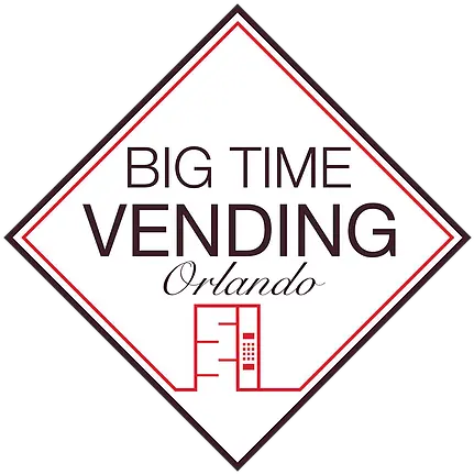 Big Time Vending Orlando Division Sign Png Orlando Png