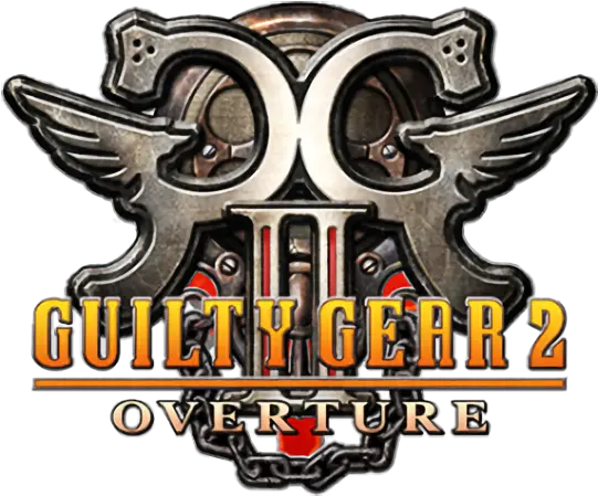 Unluckyspade7 Steamgriddb Guilty Gear 2 Overture Logo Png Rwby Grimm Eclipse Icon