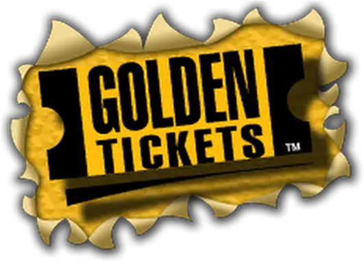 Golden Tickets Transparent Png Image Golden Tickets Golden Ticket Png