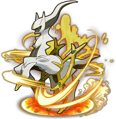 Mobgame Support Pokémon Arceus Cartoon Png Giratina Png