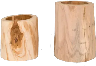 Log Vase Wood Wooden Textures Png Texture