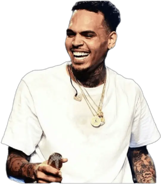 Freestickers Chrisbrown Chris Brown Milocafarias6 Locket Png Chris Brown Png