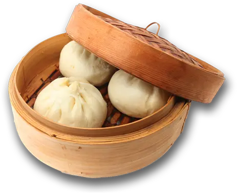 Steam Bun Png 3 Image Momo Bun Png