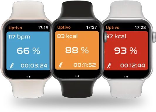 Uptivo Is Now Available Analog Watch Png Apple Watch Png