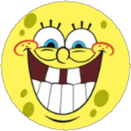 Spongebob Badge 8 Roblox Png Squidward Icon