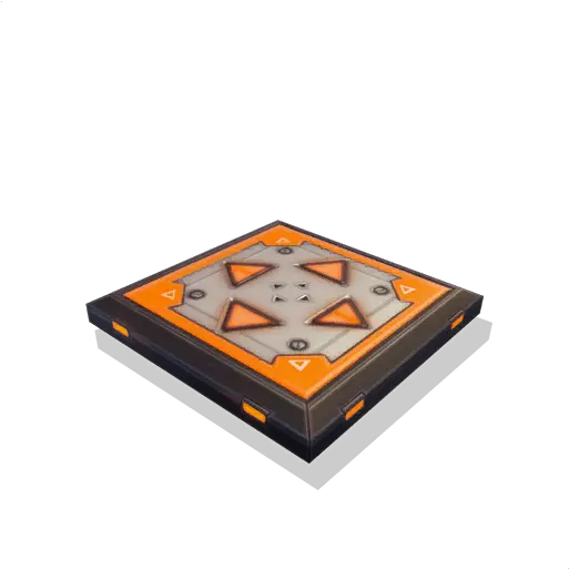 Spike Trap Fortnite Png Fortnite Directional Jump Pad Pubg Icon Killfeed