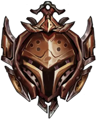 League Of Legends Division Boosting Lol Bronze Icon Png League Gold Icon