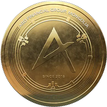 Ardcoin Ardx Ardcoin Png Ark Admin Icon