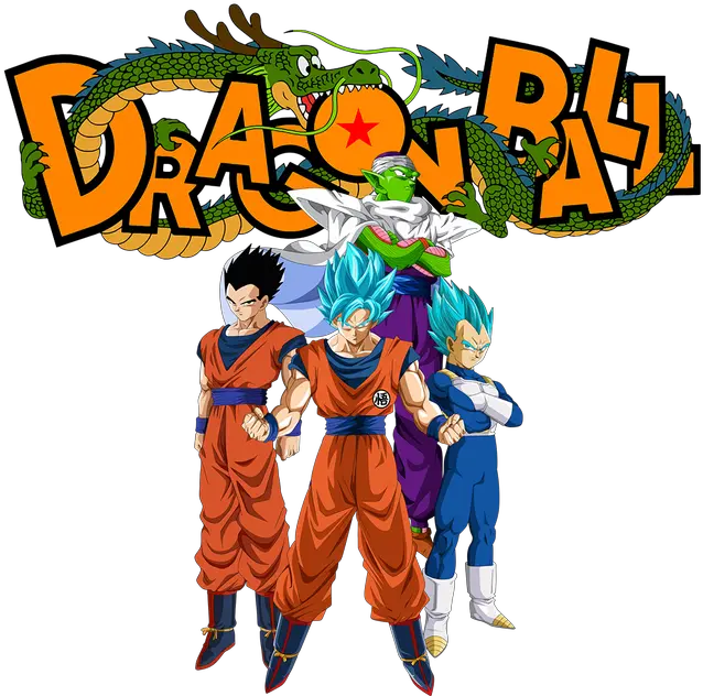 Dragon Ball Heat Transfer Stickers For T Shirt Hoodie Anime Dragon Ball Logo Png Vegeta Icon