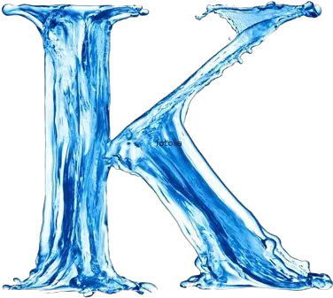 Letter K Png Water Letter R Png K Png