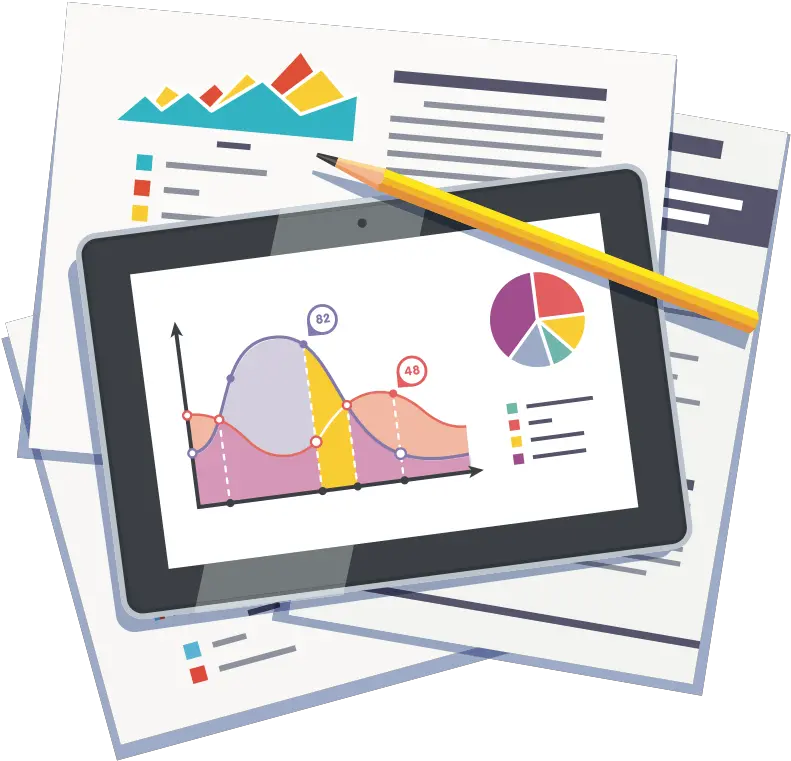 Pricing Analysis Goodman Group Lv Datos Estadisticos Vector Png Real Time Pricing Icon