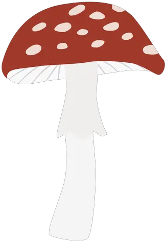 Transparent Png Svg Vector File Dot Mushroom Transparent