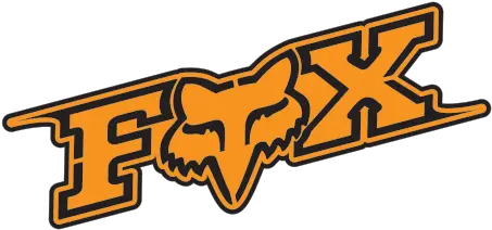 Printed Vinyl Fox Logo Stickers Factory Fox Racing Facebook Cover Png Fox Logo