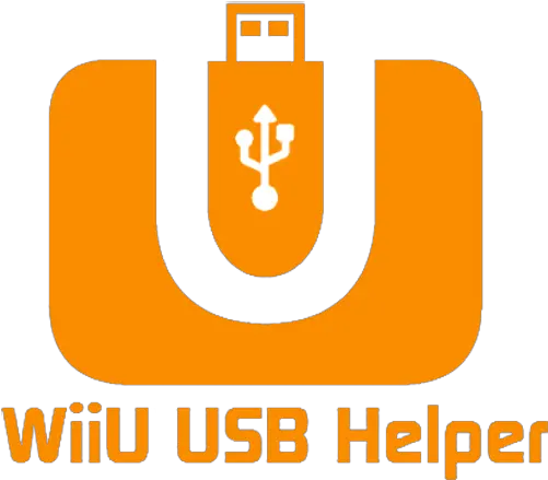 Logo For Wii U Usb Helper By Grande Dood Steamgriddb Wii U Usb Helper Logo Png Wii Logo Png