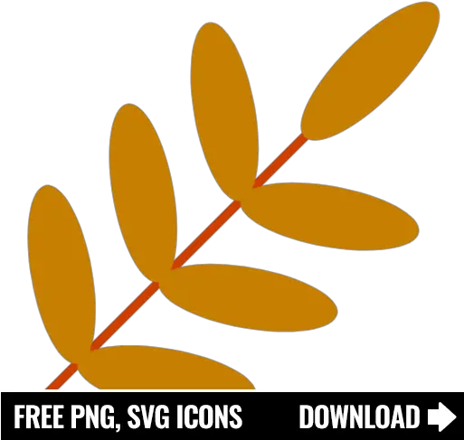 Free Autumn Leaves Icon Symbol Download In Png Svg Format Icons Christmas Tree Svg Autumn Leaves Border Png