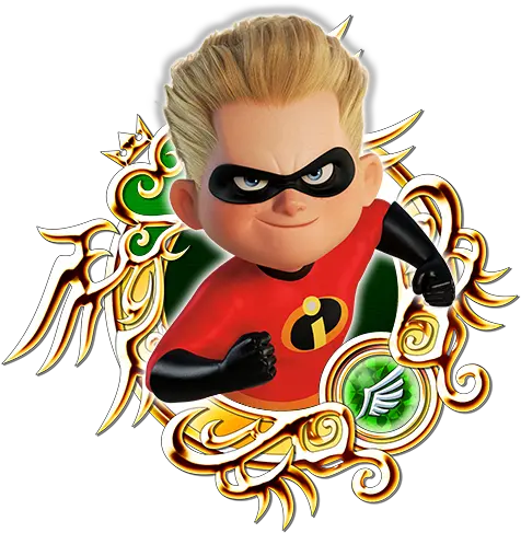 Prime Incredibles Dash Png Dash Png