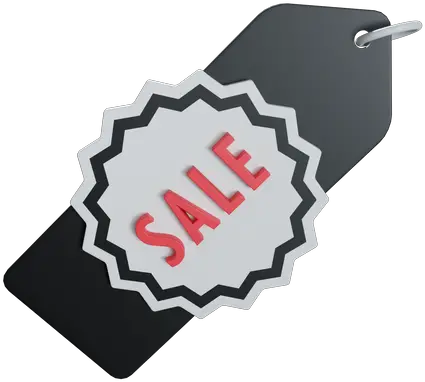 Sale Tag Icon Download In Glyph Style Gift Sticker Design Png Tag Icon