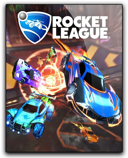 Rocket League Png Rocket League Game Poster Rocket League Transparent