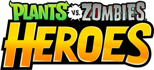 Plants Vs Zombies Logo Png 4 Image Plants Vs Zombies Heroes Png Plants Vs Zombies Logo