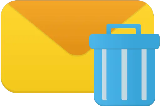 Email Trash Icon 512x512px Ico Png Icns Free Download Email Trash Trash Icon Png