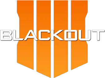 Call Of Duty Blackout Tournaments Ps4 Checkmate Gaming Blackout Logo Cod Png Call Of Duty Black Ops 4 Logo Png