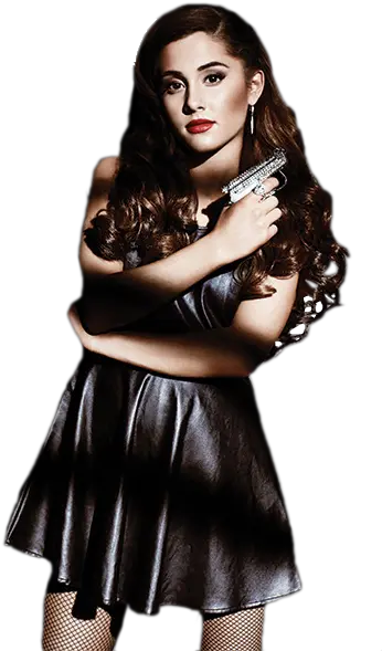 Image In Ariana Grande Collection By Maria Ariana Grande Brown Photoshoot Png Ariana Grande Png