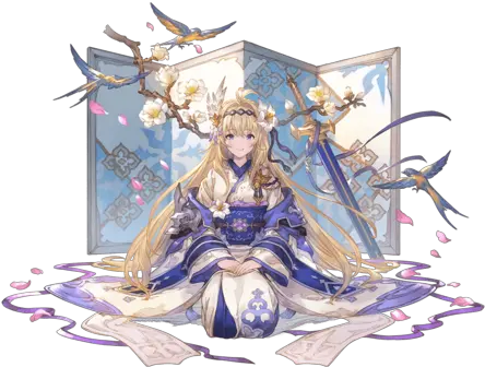 Jeanne Du0027arc Granblue Fantasy Wiki Jeanne Granblue Png Sacred Sword Janna Icon