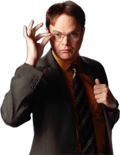 Dwight Schrute Png 2 Image Gentleman Dwight Png