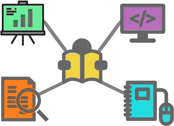 The Dante Project Open Science Tools To Advance Networking Hardware Png Open Page Icon