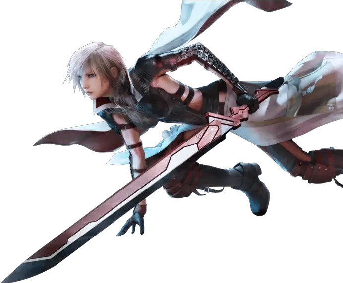 Final Fantasy Xiii Lightning Final Fantasy Xiii Png Final Fantasy Xiii Icon