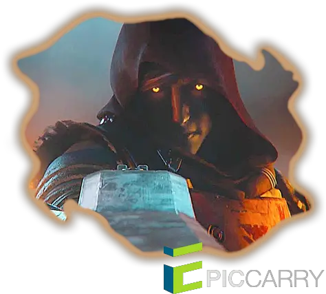 Buy Forsaken Story Boost Service Fictional Character Png Destiny 2 Forsaken Logo