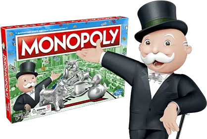 Kids Toys Action Figures Online Hasbro Monopoly Man Png Fluttershy Icon