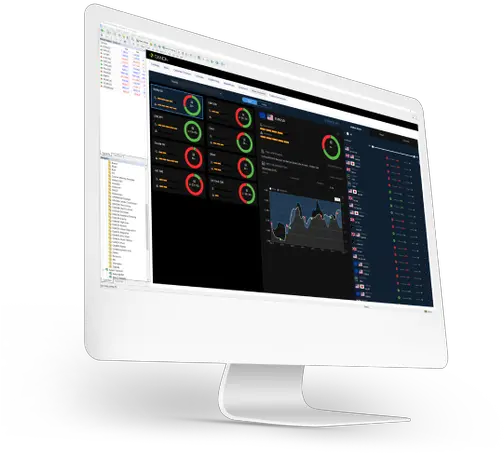 Mt4 Indicators Premium Forex Oanda Horizontal Png Metatrader Icon