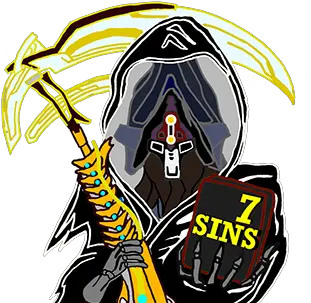 Warframe Clan Projects Photos Videos Logos Fictional Character Png Warframe Clan Icon