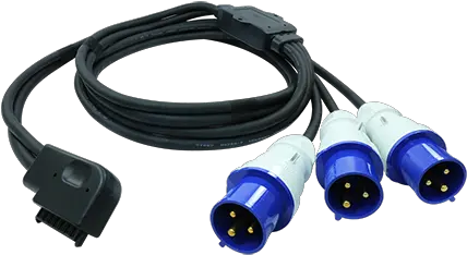 Eu Single Phase Power Whip Usb Cable Png Whip Png