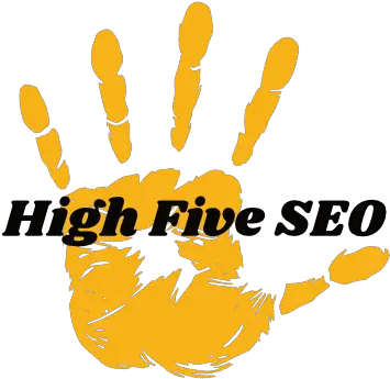 Search Engine Optimization Facebook Ads High Five Seo Language Png Stop Hand Icon