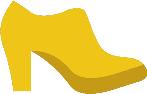 High Heels Shoe Vector Svg Icon 36 Png Repo Free Png Icons Round Toe Heel Icon