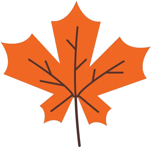 Leaf Icon Autumn Halloween Festival Language Png Leaf Icon