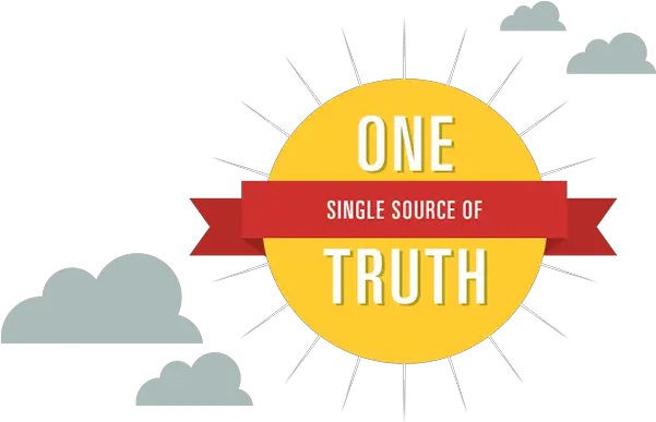 Download Single Source Of Truth Single Source Of Truth Single Source Of Truth Icon Png True Icon