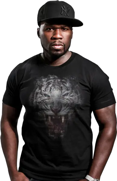 Download 50 Cent Png Short Sleeve Cent Png